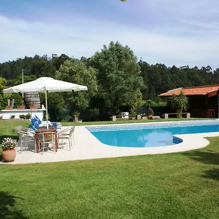 Βίλα Piedade Sleeps 12 Pool Air Con Wifi Piedade (Braga)