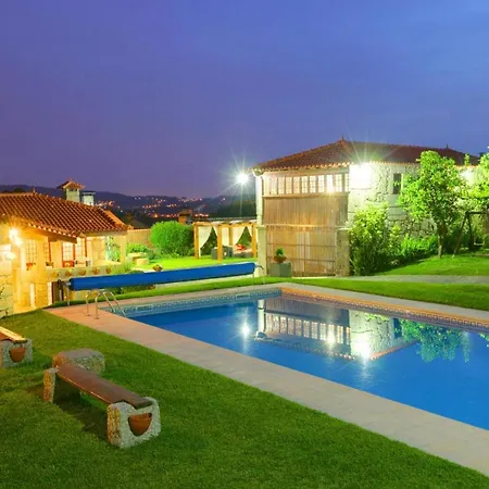 Piedade Sleeps 12 Pool Air Con Wifi Βίλα *
