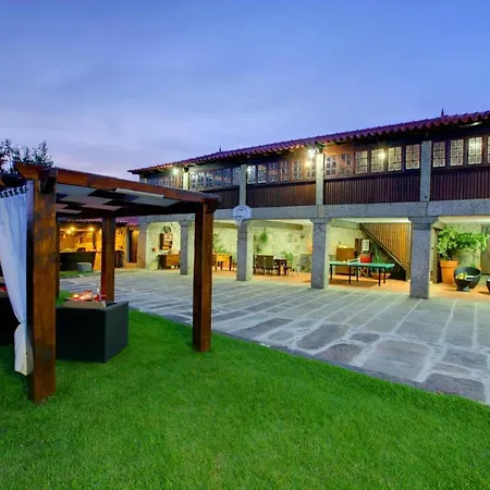 Piedade Sleeps 12 Pool Air Con Wifi Piedade (Braga)