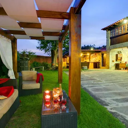 Βίλα Piedade Sleeps 12 Pool Air Con Wifi Piedade (Braga)