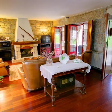 Villa Piedade Sleeps 12 Pool Air Con Wifi Piedade (Braga)