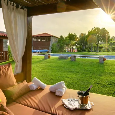 Piedade Sleeps 12 Pool Air Con Wifi Piedade (Braga)