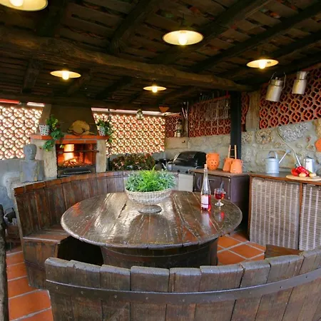 Piedade Sleeps 12 Pool Air Con Wifi * Piedade (Braga)